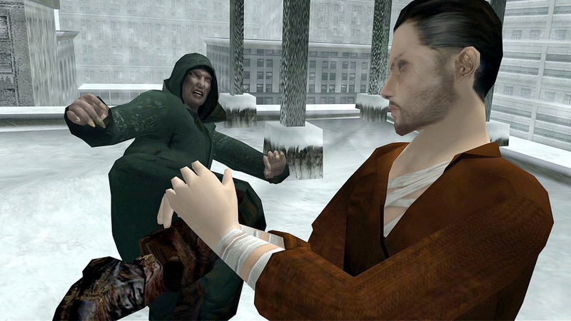 Fahrenheit: Indigo Prophecy Remastered <span class="ext" style="background-color: #2a475e; color: #FFFFFF;">STEAM</span> <span class="ext ext_digital">digital</span> image 10
