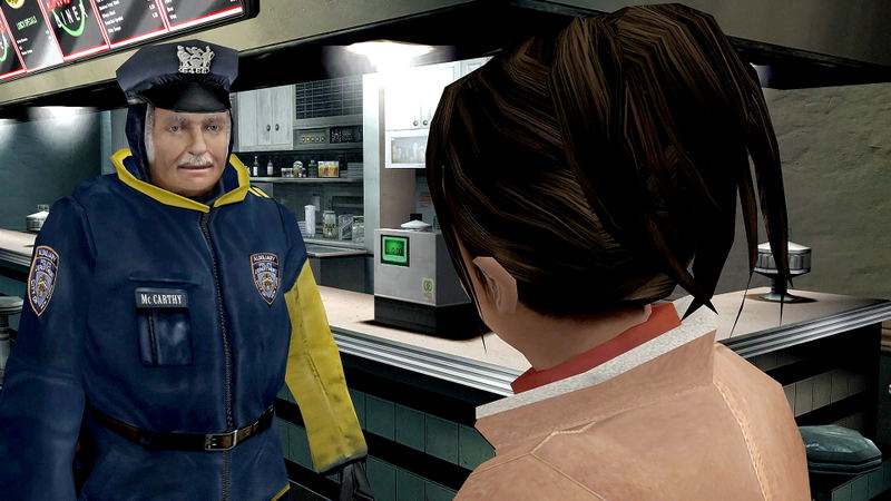 Fahrenheit: Indigo Prophecy Remastered <span class="ext" style="background-color: #2a475e; color: #FFFFFF;">STEAM</span> <span class="ext ext_digital">digital</span> image 5