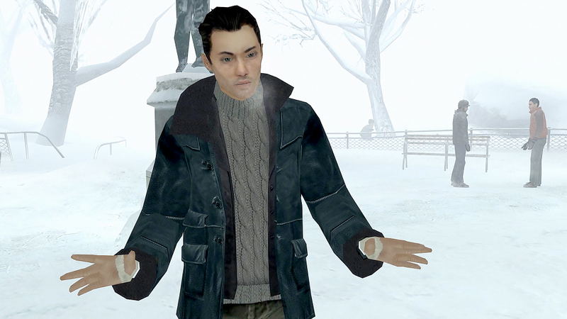 Fahrenheit: Indigo Prophecy Remastered <span class="ext" style="background-color: #2a475e; color: #FFFFFF;">STEAM</span> <span class="ext ext_digital">digital</span> image 8