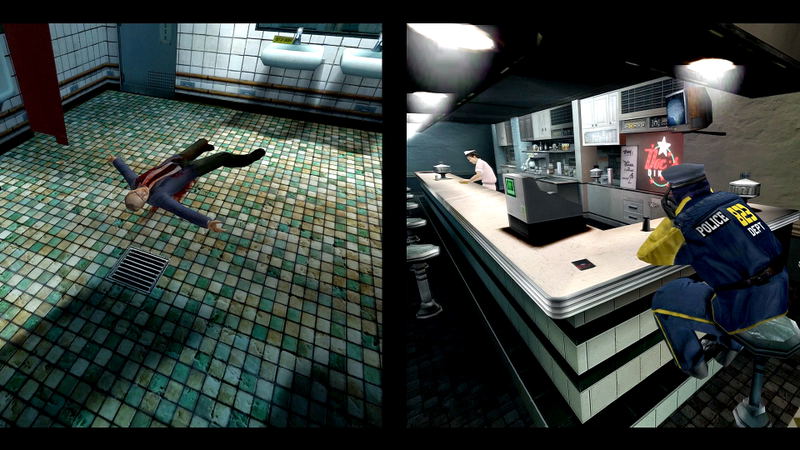 Fahrenheit: Indigo Prophecy Remastered <span class="ext" style="background-color: #2a475e; color: #FFFFFF;">STEAM</span> <span class="ext ext_digital">digital</span> image 9