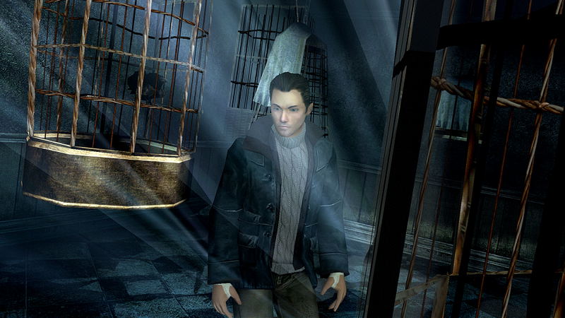 Fahrenheit: Indigo Prophecy Remastered <span class="ext" style="background-color: #2a475e; color: #FFFFFF;">STEAM</span> <span class="ext ext_digital">digital</span> image 2
