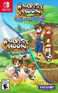 Harvest Moon: The Lost Valley / Harvest Moon: Skytree Village thumbnail 1