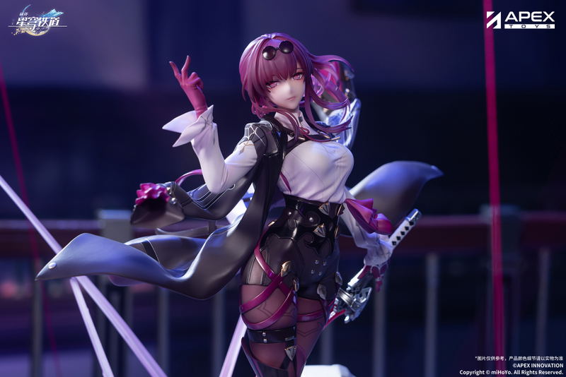 Honkai Star Rail 1/7 Scale Pre-Painted Figure: Kafka image 12