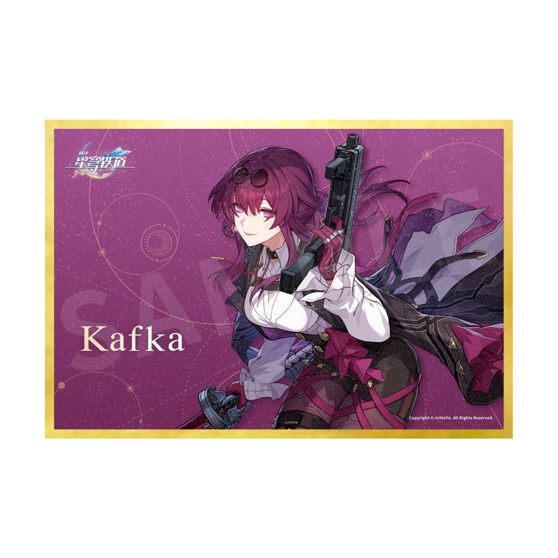 Honkai Star Rail 1/7 Scale Pre-Painted Figure: Kafka image 18