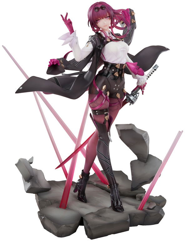 Honkai Star Rail 1/7 Scale Pre-Painted Figure: Kafka image 1