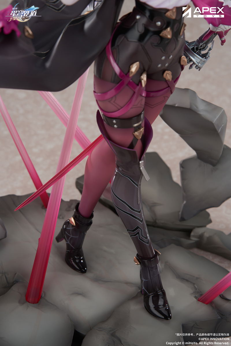 Honkai Star Rail 1/7 Scale Pre-Painted Figure: Kafka image 8