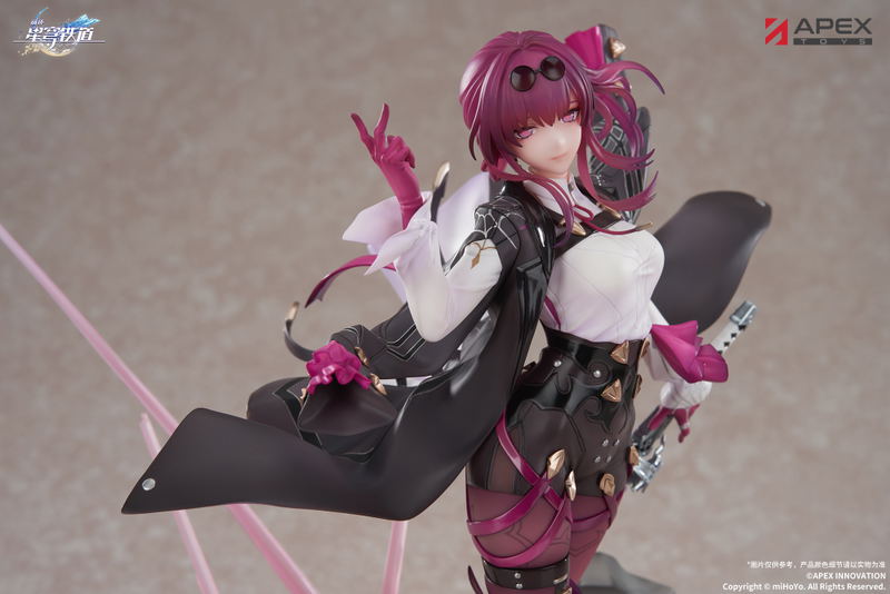 Honkai Star Rail 1/7 Scale Pre-Painted Figure: Kafka image 9