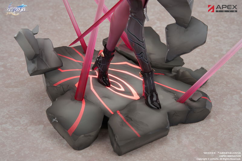 Honkai Star Rail 1/7 Scale Pre-Painted Figure: Kafka image 10