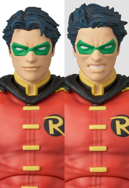 Ver. HUSH BATMAN : 【No.264】ROBIN MAFEX Ver.) (BATMAN:HUSH ROBIN MAFEX マフェックス – Japanese Momma's Osaka アメコミ