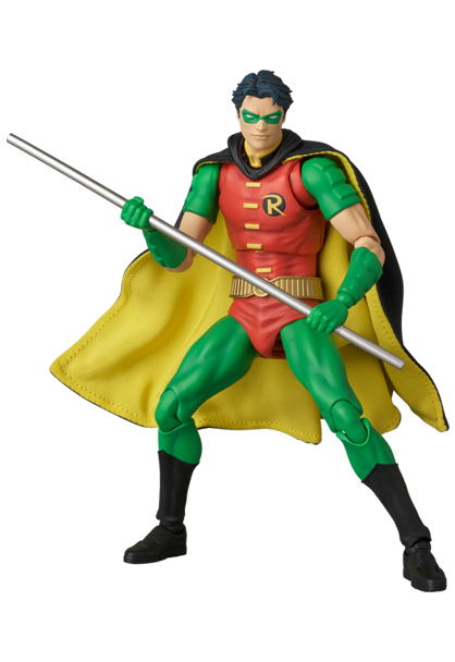 Mafex Batman Hush: Robin (Batman: Hush Ver.)