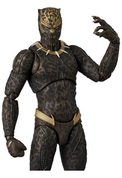Mafex The Infinity Saga: Killmonger
