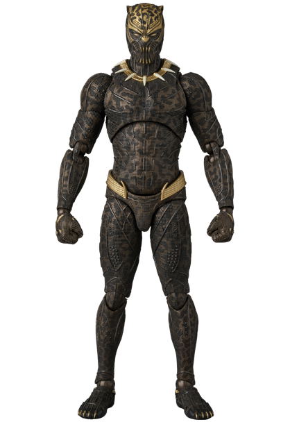 MAFEX KILLMONGER INFINITY SAGA キルモンガー Mafex The Infinity Saga: Killmonger