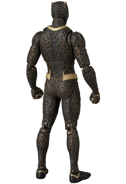 Mafex The Infinity Saga: Killmonger image 5