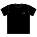 Magical Girl Lyrical Nanoha Series Foil Print T-shirt Fate T. Harlaown (Size M) thumbnail 2