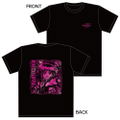 Magical Girl Lyrical Nanoha Series Foil Print T-shirt Takamachi Nanoha (Size XL) thumbnail 1