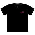 Magical Girl Lyrical Nanoha Series Foil Print T-shirt Takamachi Nanoha (Size XL) thumbnail 2