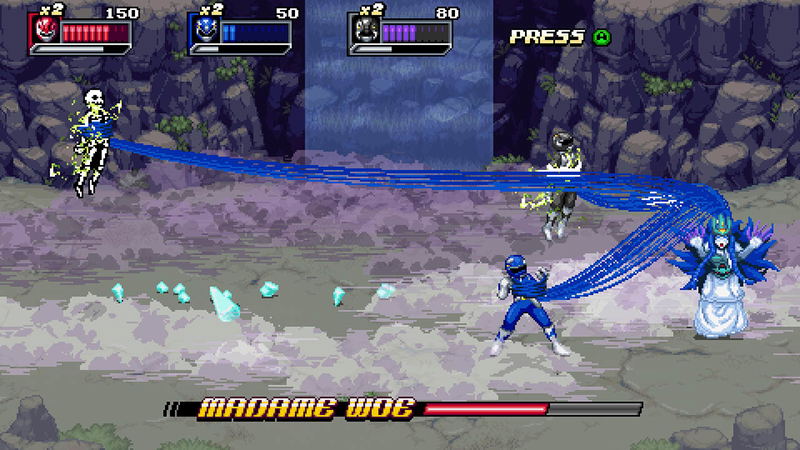 Mighty Morphin Power Rangers: Rita's Rewind [Deluxe Edition] image 3