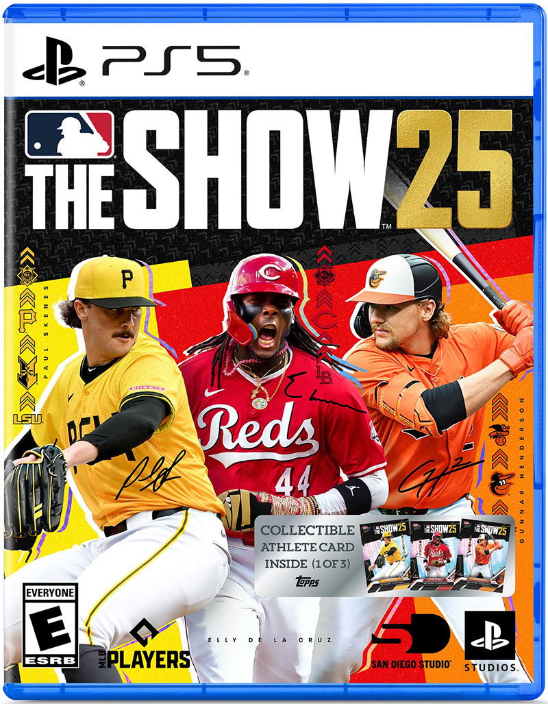 【fc-tradingsさん専用】MLB THE SHOW 25 MLB The Show 25 for PlayStation 5