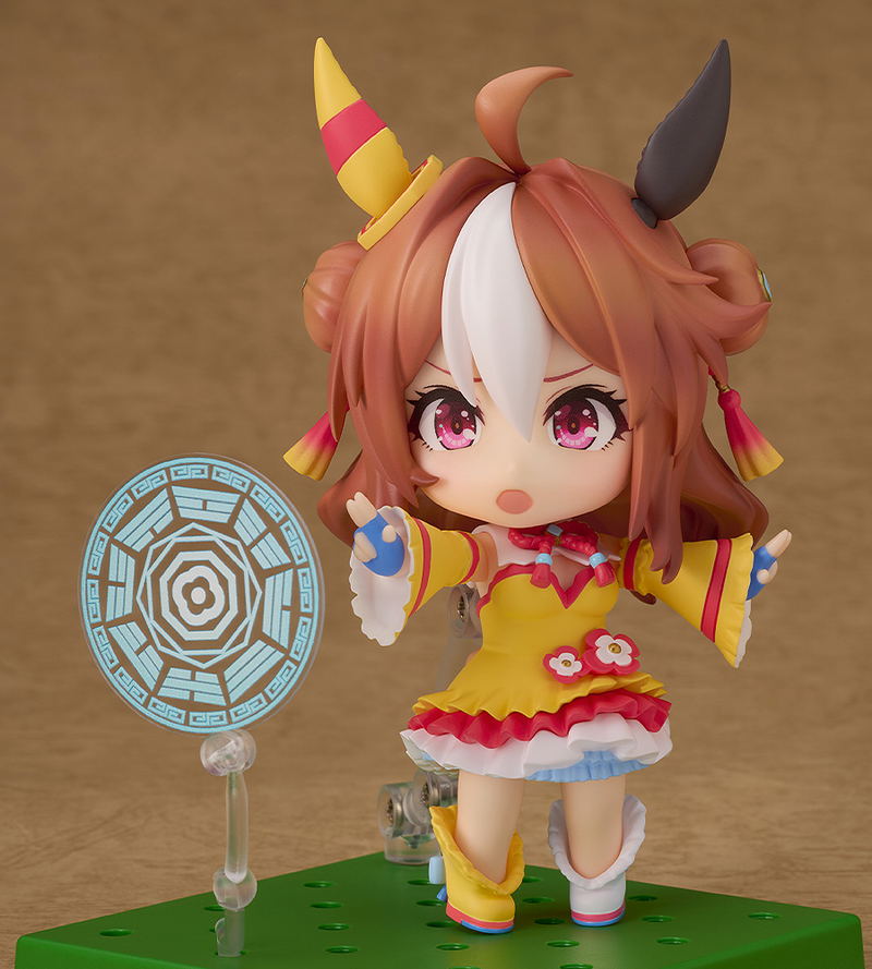 Nendoroid No. 2716 Uma Musume Pretty Derby: Copano Rickey image 3