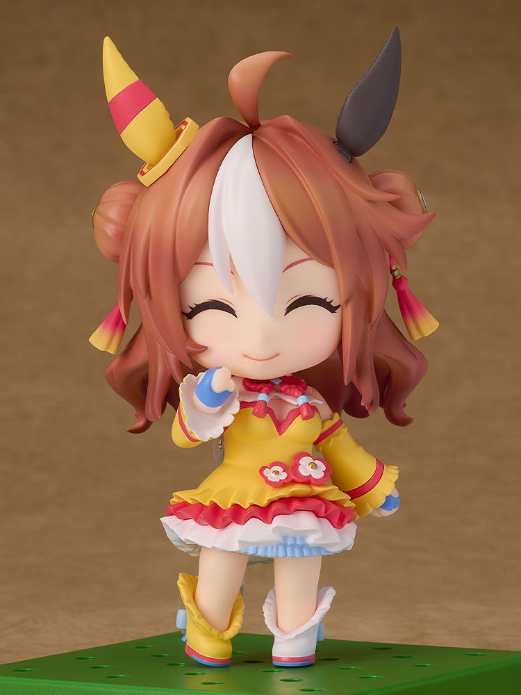 Nendoroid No. 2716 Uma Musume Pretty Derby: Copano Rickey image 4
