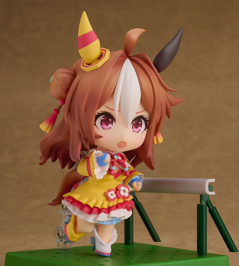 Nendoroid No. 2716 Uma Musume Pretty Derby: Copano Rickey image 6