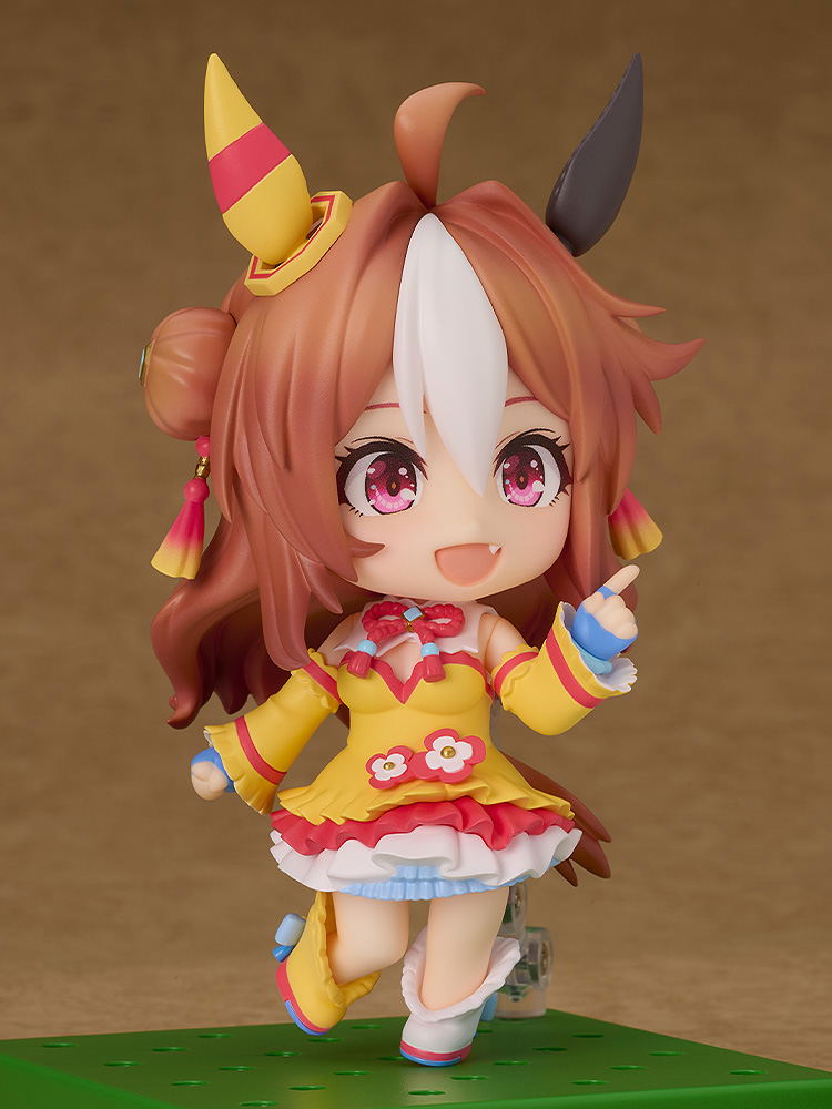 Nendoroid No. 2716 Uma Musume Pretty Derby: Copano Rickey image 7