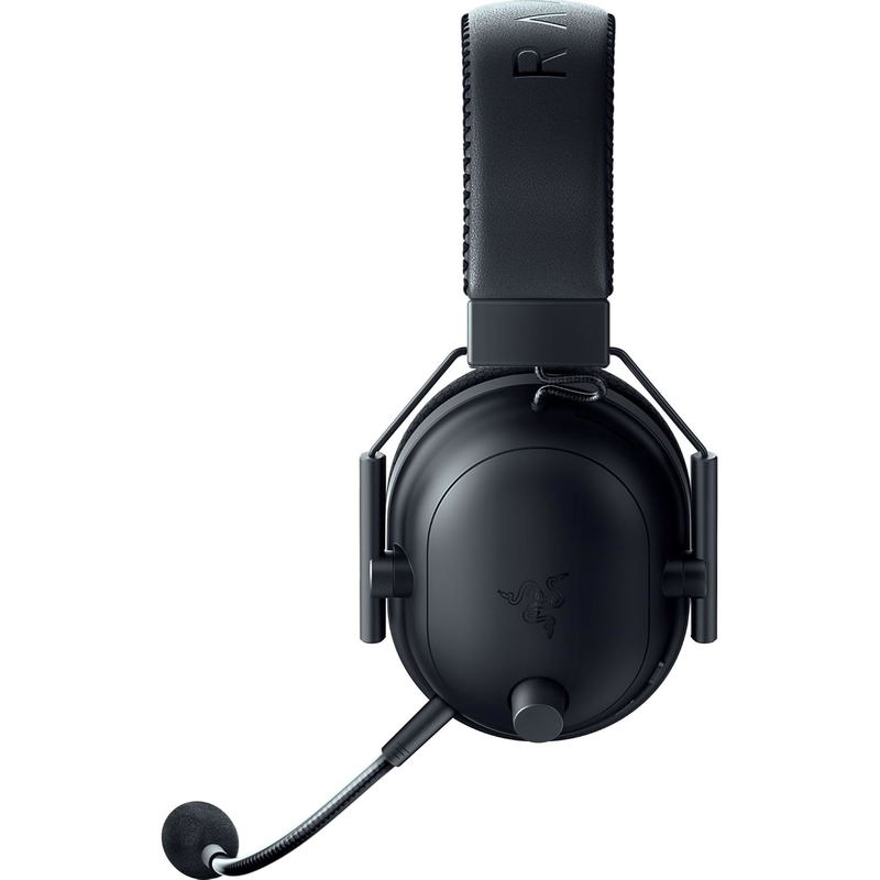 Razer BlackShark V2 Pro Wireless Headset for PlayStation 5, PC (Black) image 3