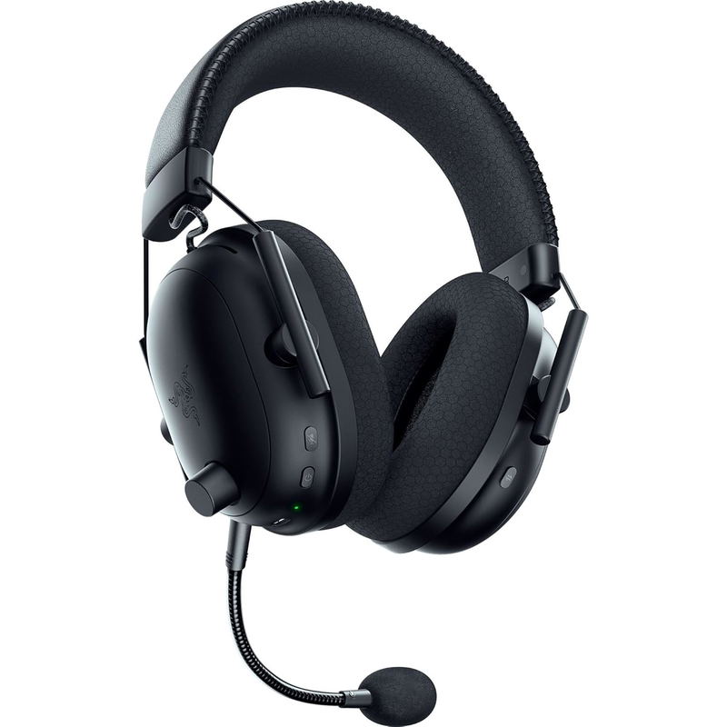 Razer BlackShark V2 Pro Wireless Headset for PlayStation 5, PC (Black) image 4