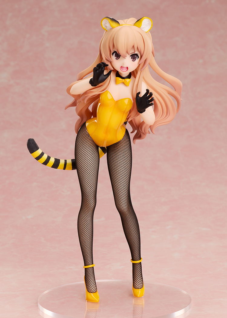 Toradora! 1/6 Scale Pre-Painted Figure: Aisaka Taiga Tiger Ver. image 2