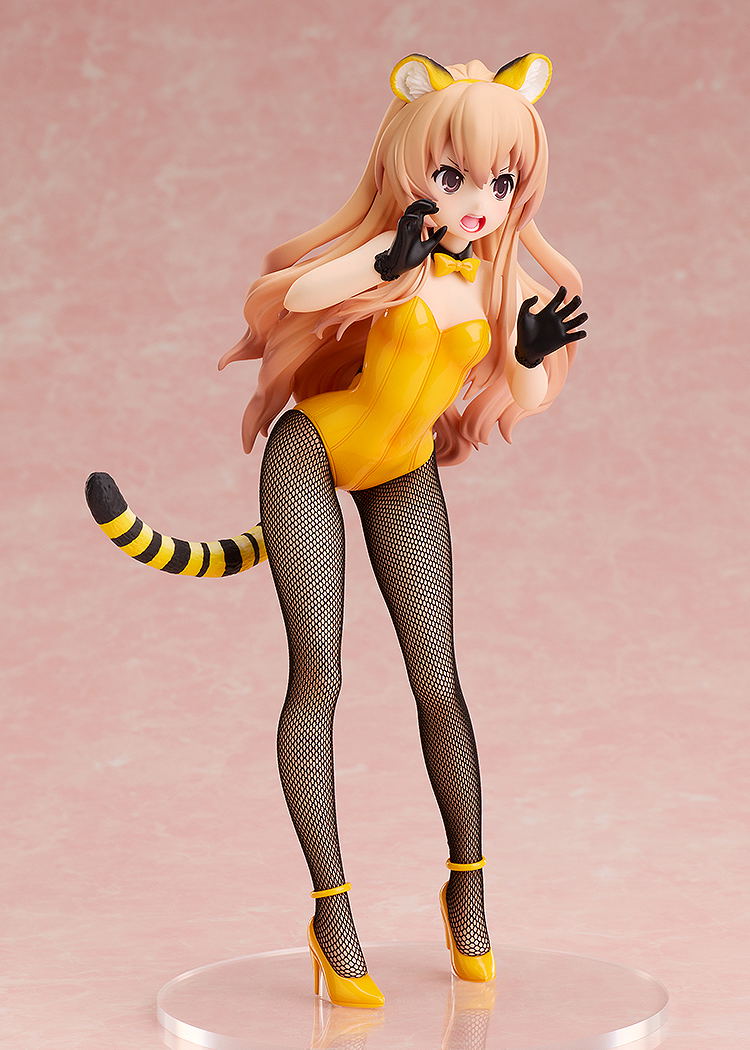 Toradora! 1/6 Scale Pre-Painted Figure: Aisaka Taiga Tiger Ver. image 3