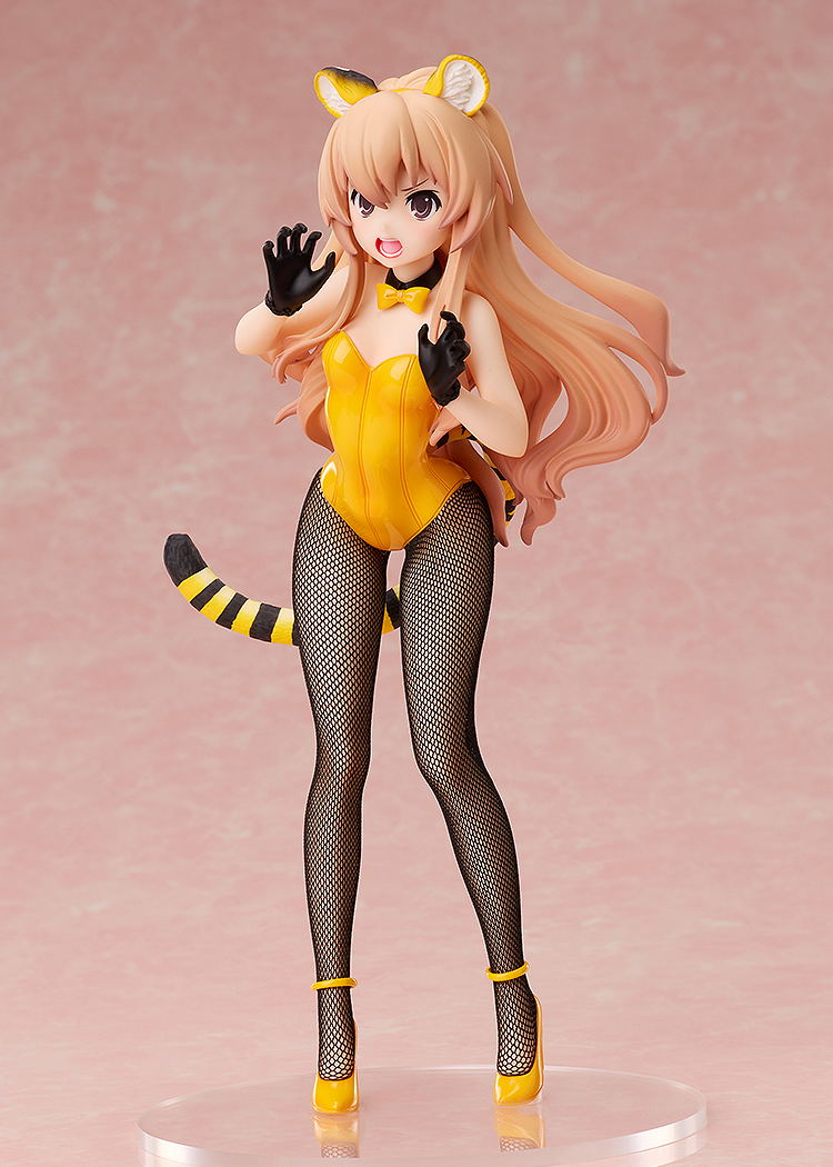 Toradora! 1/6 Scale Pre-Painted Figure: Aisaka Taiga Tiger Ver. image 4