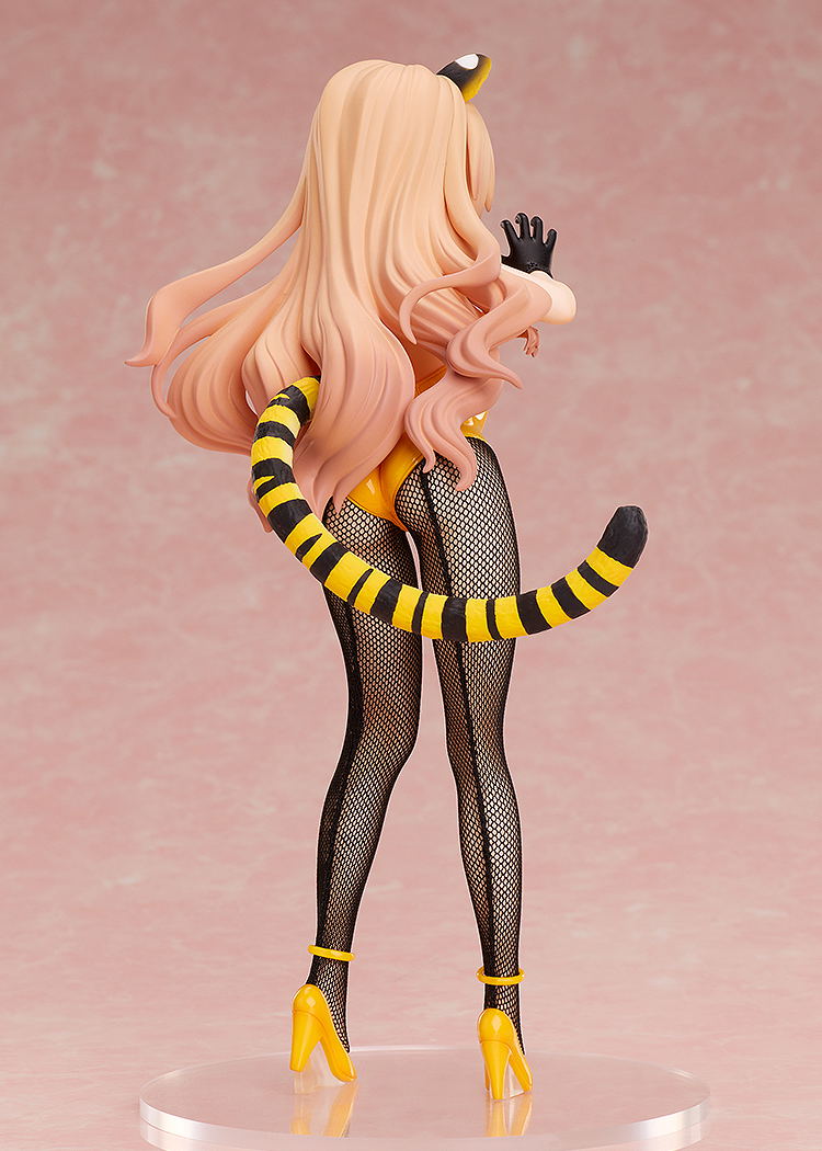 Toradora! 1/6 Scale Pre-Painted Figure: Aisaka Taiga Tiger Ver. image 5