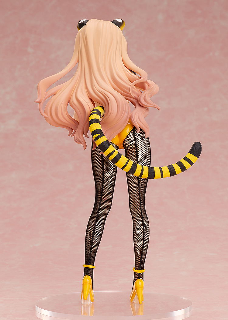 Toradora! 1/6 Scale Pre-Painted Figure: Aisaka Taiga Tiger Ver. image 6