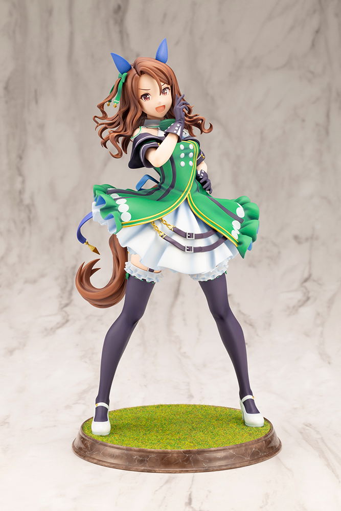 Uma Musume Pretty Derby 1/7 Scale Pre-Painted Figure: King Halo image 2