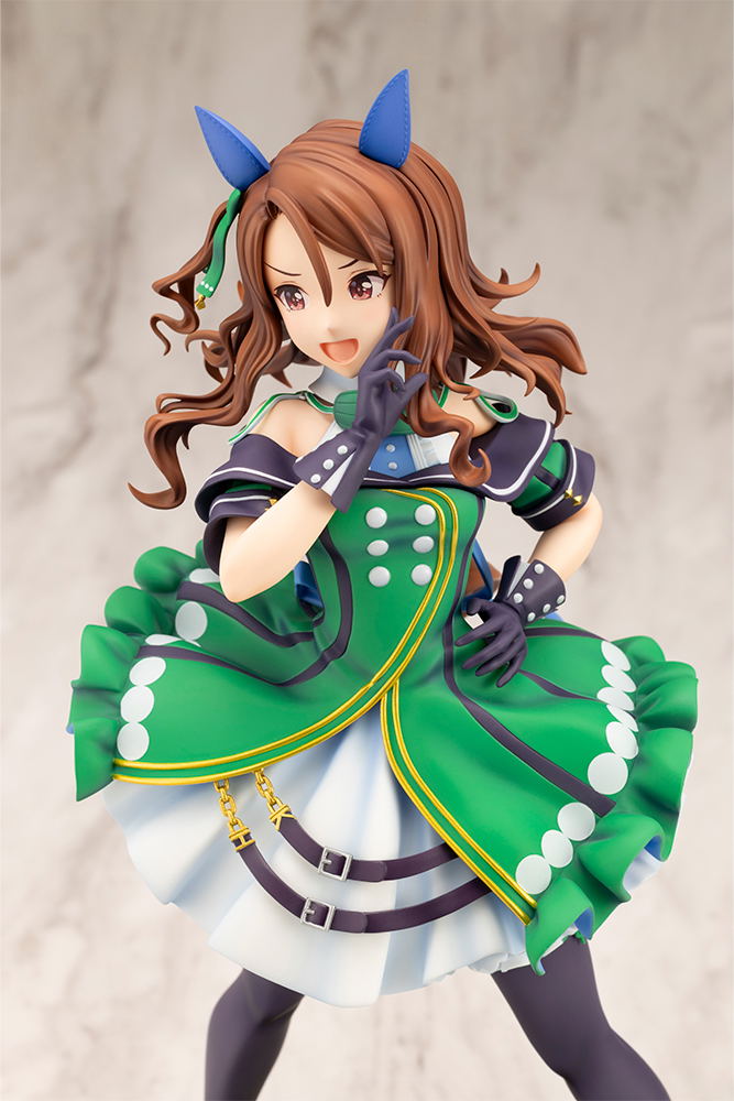 Uma Musume Pretty Derby 1/7 Scale Pre-Painted Figure: King Halo image 13