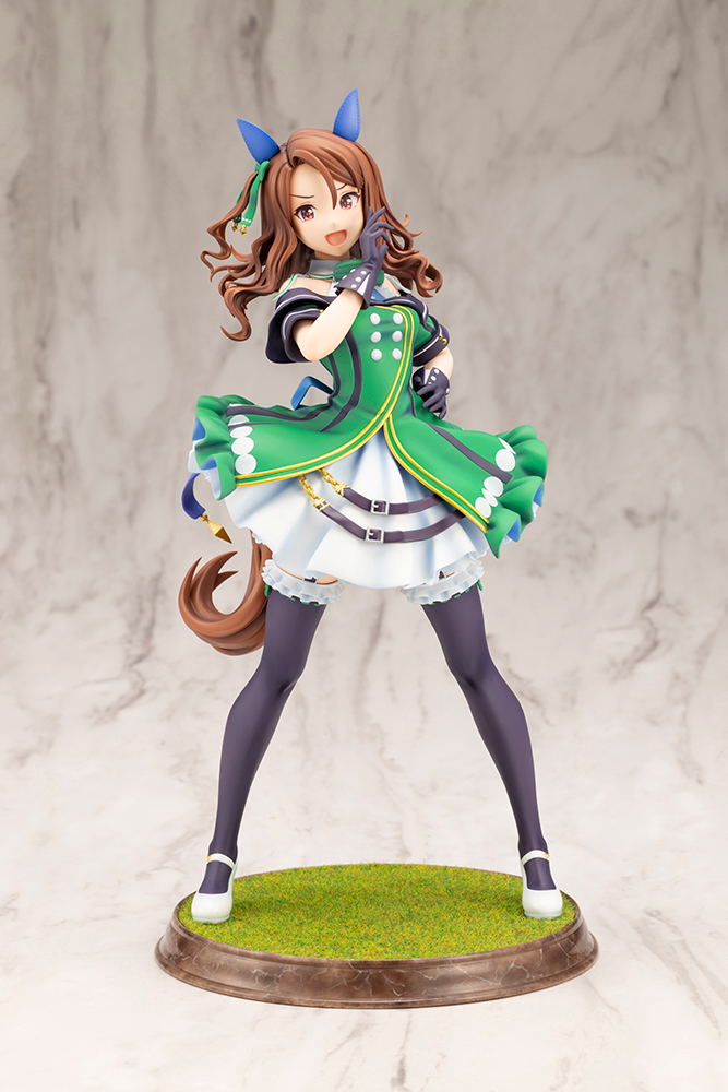 Uma Musume Pretty Derby 1/7 Scale Pre-Painted Figure: King Halo image 3