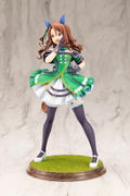 Uma Musume Pretty Derby 1/7 Scale Pre-Painted Figure: King Halo thumbnail 4