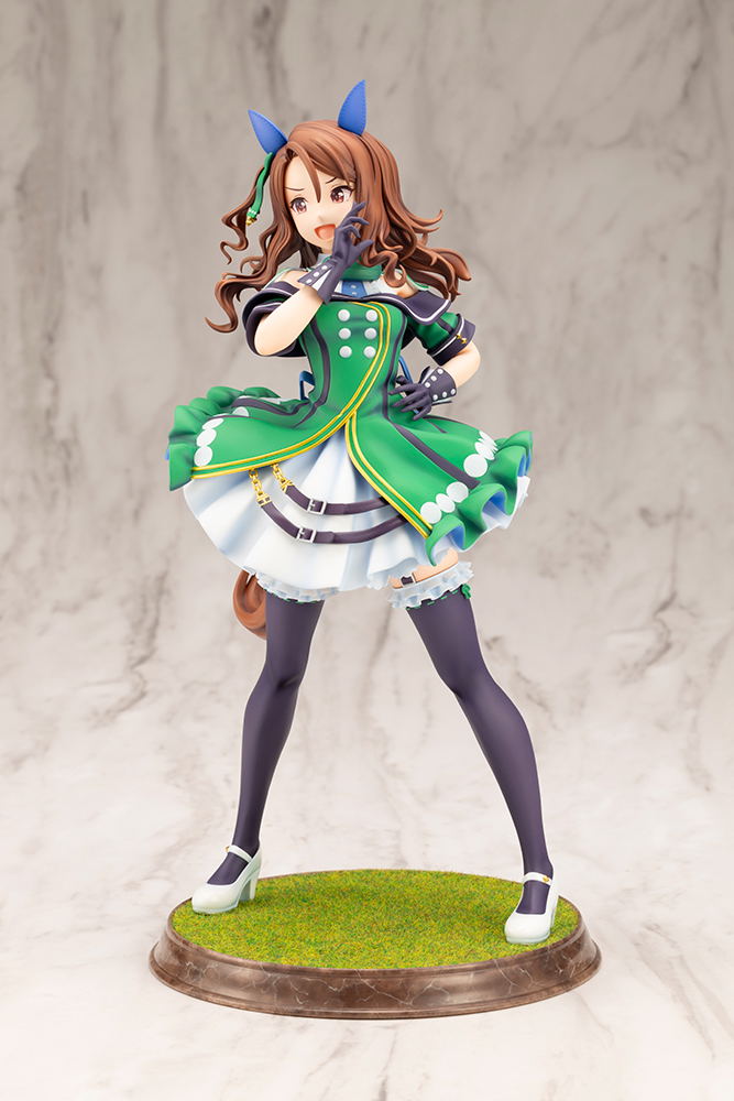 Uma Musume Pretty Derby 1/7 Scale Pre-Painted Figure: King Halo image 4