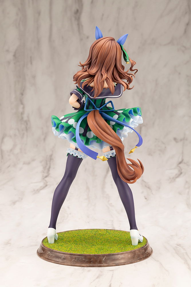 Uma Musume Pretty Derby 1/7 Scale Pre-Painted Figure: King Halo image 6