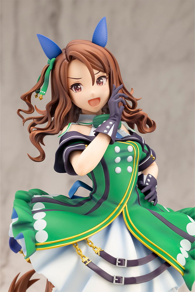 Uma Musume Pretty Derby 1/7 Scale Pre-Painted Figure: King Halo image 8