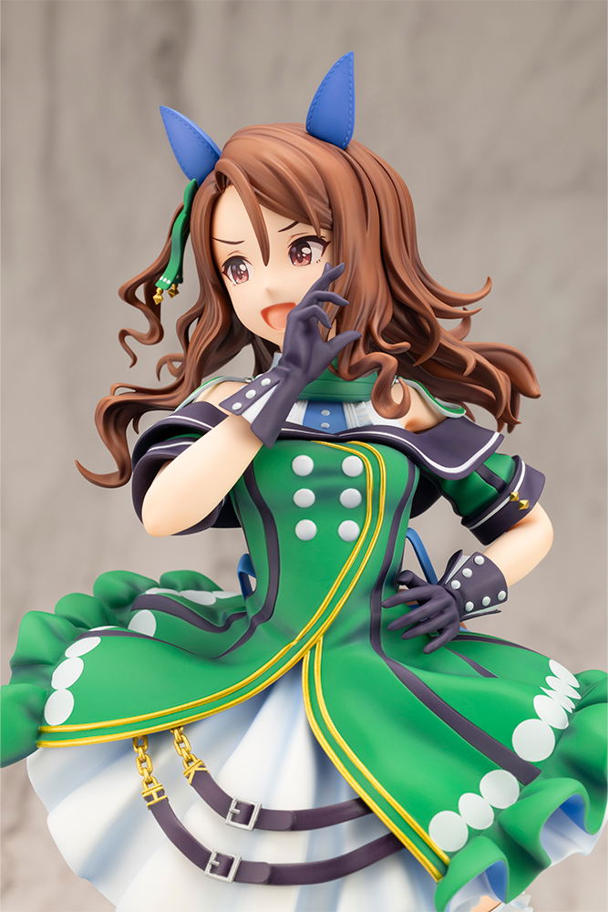 Uma Musume Pretty Derby 1/7 Scale Pre-Painted Figure: King Halo image 9