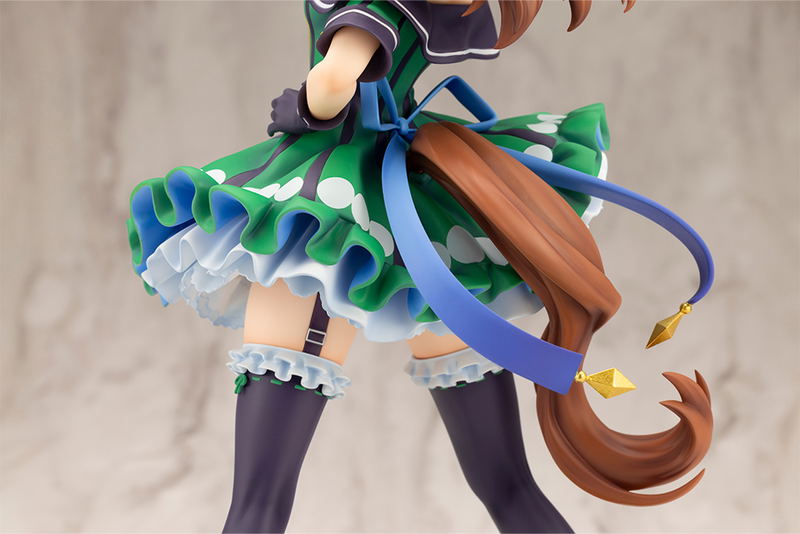 Uma Musume Pretty Derby 1/7 Scale Pre-Painted Figure: King Halo image 10