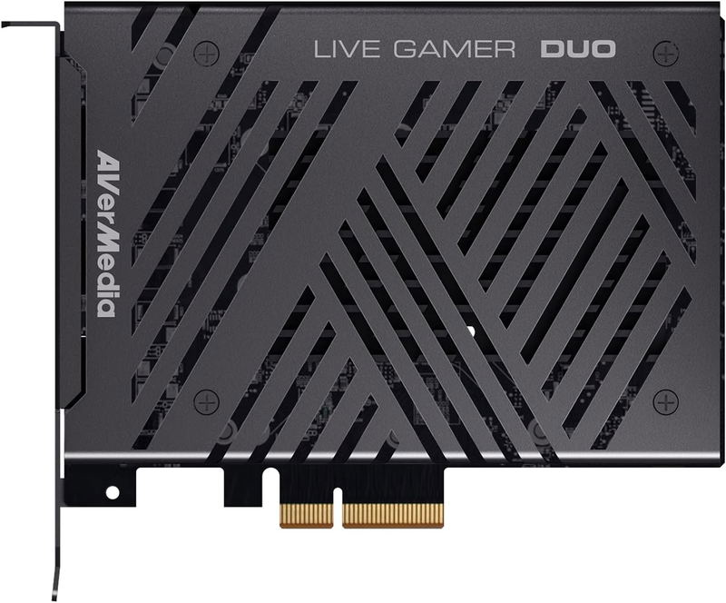 AVerMedia Live Gamer DUO Capture Card image 2