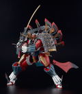 MODEROID Full Metal Daemon Muramasa: Third-generation Seishuusengou Uemon-no-jou Muramasa (Re-run) thumbnail 2