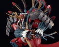 MODEROID Full Metal Daemon Muramasa: Third-generation Seishuusengou Uemon-no-jou Muramasa (Re-run) thumbnail 5