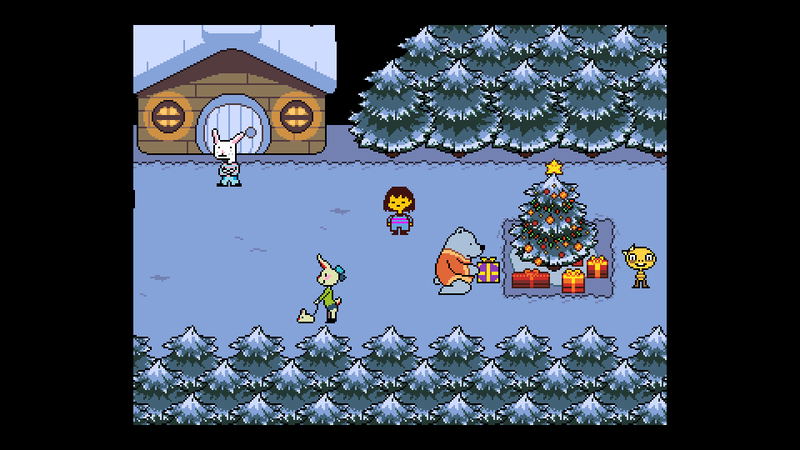 Undertale image 7
