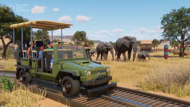 Planet Zoo [Console Edition] image 2