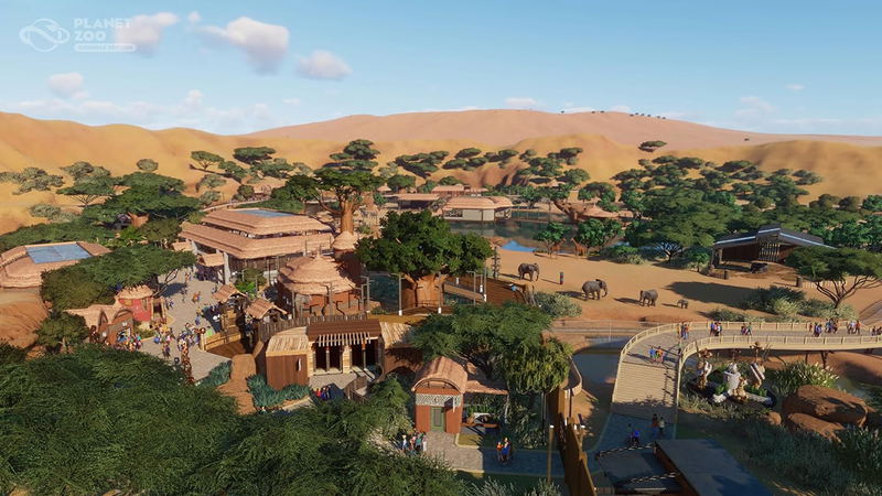 Planet Zoo [Console Edition] image 3