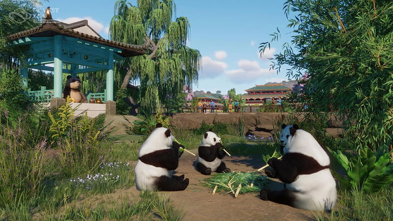 Planet Zoo [Console Edition] image 4