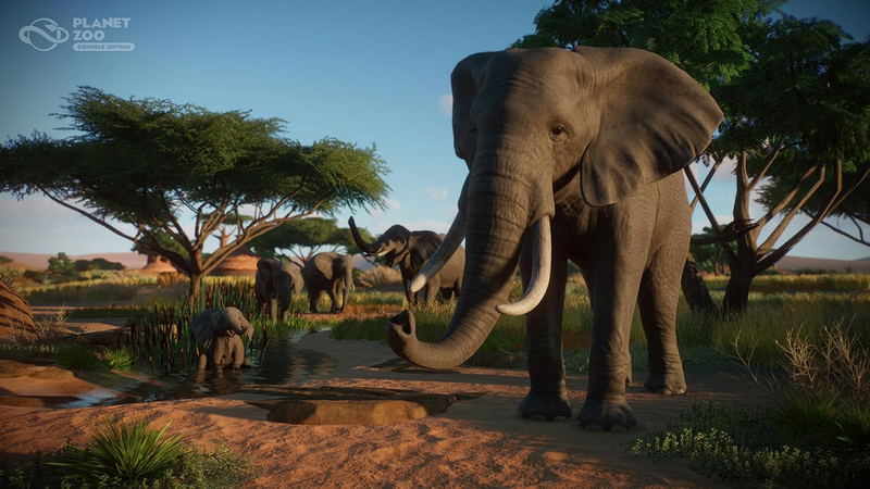 Planet Zoo [Console Edition] image 7